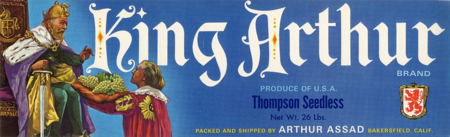 King Arthur